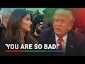‘You are the worst reporter’: Trump scolds CNN reporter after Epstein question | ABS-CBN News