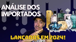 ANÁLISE DOS PRINCIPAIS LANÇAMENTOS DA PERFUMARIA DE 2024