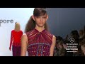 nanette lepore mercedes benz fashion week fall 2012 collections