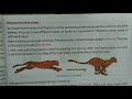 Class 5 Science // Chapter 2 Different lifestyle of animals