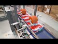 كيف تصنع المناديل الورقية 4k how to tissue paper industry