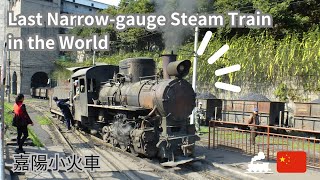 中國鐵道 嘉陽小火車 芭石窄軌鐵路 蒸汽機車 Jiayang rail China railways steam locomotives train 中国 蒸気機関車