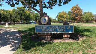 Albert Augustine Jr  Memorial Park, Milpitas, CA