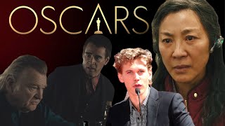 Oscar Nominations 2023: Austin Butler, Angela Bassett & More Nominees Revealed