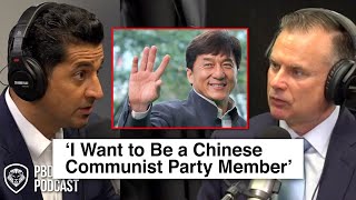Shocking Reaction to Jackie Chan Praising Communist Party in China