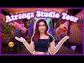 @atrangz3222 studio tour 2022😍 || Nagma Mirajkar