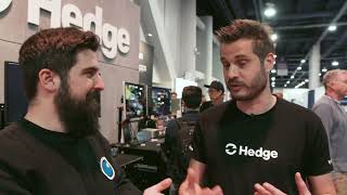 From the NAB Floor | Hedge