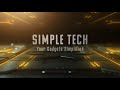 Simple Tech Trailer