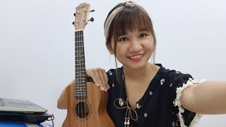 [Ukulele Cơ Bản] Người mới tập chơi bài gì? Phần 2 || Một điệu quạt áp dụng cho nhiều bài hát