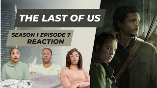 THE LAST OF US | EPISODE 7 LEFT BEHIND | REACTION AND REVIEW | HBOMAX | WHATWEWATCHIN'?!