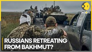 Russia-Ukraine war | Wagner Chief: Forces inside Bakhmut are still advancing | WION Pulse