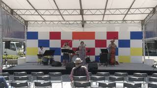 モーニングウエスト UNESCO JAZZ DAY2024 KANAZAWA