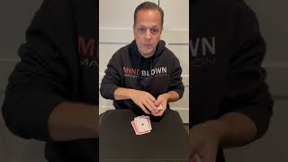 Beginner card trick tutorial