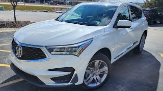 Certified 2020 Acura RDX Advance Package (#23514)