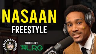 Nasaan Freestyles Over Ludacris' \