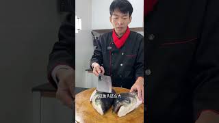 78元家庭實用套餐 第81期四菜一湯教程：剁椒魚頭，番茄炒蛋，蘿卜燒肉，油渣炒油菜，魚頭豆腐湯，從買菜選材開始，詳細實用#吃完這頓就2025了 #抖音熱點記憶2024