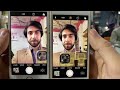 iphone se 2016 vs iphone 5s comparison speed u0026 camera test