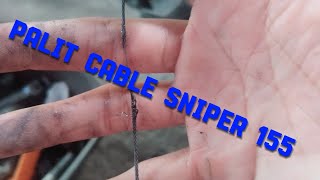 palit cable sniper 155 stock to stock