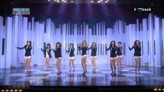 091226 SNSD HD - Genie(Tell me Your Wish)