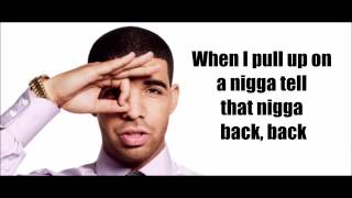 Drake-Legend (Lyrics Explicit)