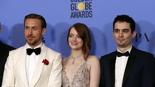 Átadták a Golden Globe-díjakat – tartolt a Kaliforniai álom