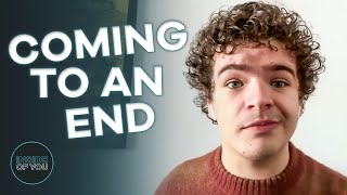 Gaten Matarazzo gets real | What he thinks about Stranger Things coming to an en