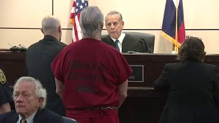 FULL HEARING: Brad Simpson appears in Bexar County court for pre-trial hearing