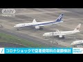 空港使用料の減額を検討　航空会社の負担軽減へ 2020年10月12日