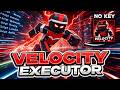 Velocity Executor 2026 - Keyless Byfron Bypass - Roblox Script Executor PC