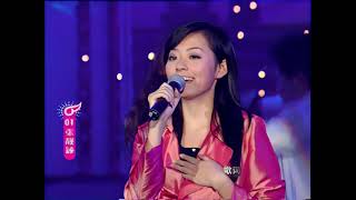 張靚穎 Jane Zhang【What's Up】LIVE 2005年超級女聲比賽 - 小小修復版