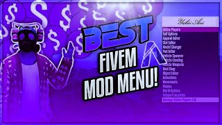 FiveM Mod Menu | Updated Hack | Aimbot + ESP + Noclip | Tutorial