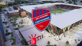 Raków Częstochowa Nowy Stadion : Skandal! Przewodniczący Rady Miasta Deklaruje – Areny Nie Będzie!