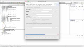 Tutorial: Java Chapter 8 - Part 2 - JUnit Test Counter Class