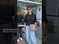 Kiran Rao leaves from Udaipur after Aamir Khan's daughter Ira Khan's wedding🤩