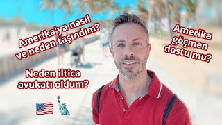 Amerika'daki Kişisel Serüvenimle İlgili Merak Ettiğiniz Soruları Yanıtladım! Okan Sengun