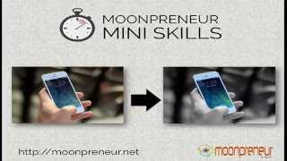 How To Highlight An Element In An Image In Powerpoint [Moonpreneur Mini Skills]]