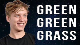 George Ezra - Green Green Grass (Lyric Video)