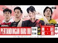 🔴 LIVE | MPL ID S12 | Babak Playoffs Hari 2  | Bahasa Indonesia