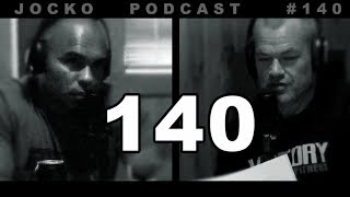 Jocko Podcast 140 w/ Echo Charles: "IF", by Kipling. Tactful Feedback. Fighting.