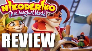 Nikoderiko: The Magical World Review