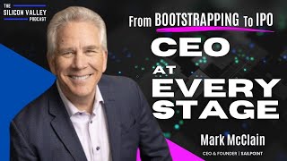 CEO at Every Stage | From Bootstrapping to IPO with Sailpoint CEO Mark McClain (NYSE:SAIL)