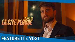 LE SECRET DE LA CITE PERDUE - Un méchant qui a de la classe [Disponible à l'Achat en VOD]