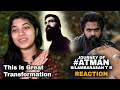 The Journey of #ATMAN SilambarasanTR | Reaction I Just Like Dat