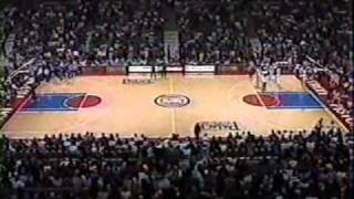Sixers vs Pistons 19 04 1990  Part 1
