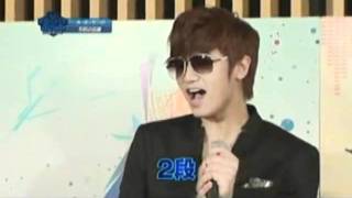 SS501 Heo Young Saeng 4 High Note - PERFECT