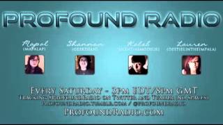 Profound Radio - 15th June 2013