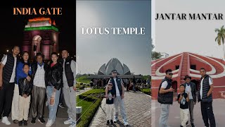 “Exploring Delhi Part 2:Must-Visit Spots!”😍#familytime#Delhi#fun#love#enjoyment