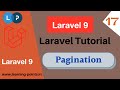 Laravel Pagination Listing | Laravel seeder | Laravel Faker | Laravel 9 | Learning Points