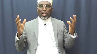 Sh Crisaq Yusuf Adam oo ka hadlaya arrimo badan oo dalka Soomaaliya maanta kataagan