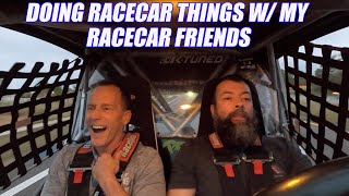 Daily Driving A Racecar What Could Possibly Go Wrong? Scaring My Passengers